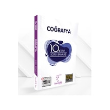 10. Sınıf Coğrafya Soru Bankası - Karekök (506600935)
