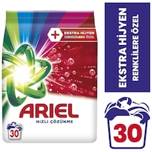 Ariel Oxi Aquapudra Toz Çamaşır Deterjanı 4500 G
