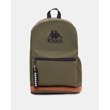 Kappa Authentic Catry Unisex Yeşil Sırt Çantası