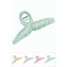 Fiyong Mandal Toka 13 Cm Açık Mavi