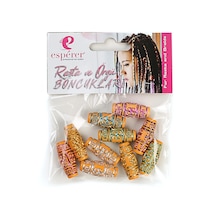 Rasta Ve Örgü Boncuğu / Ob07 - Mydr-463239 Çok Renkli