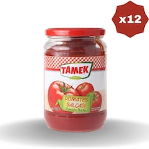 Domates Salçası 720 Cc - 12 Adet
