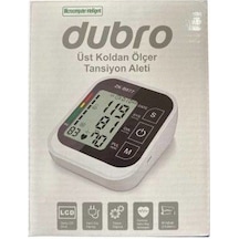 Dubro Koldan Ölçer Tam Otomatik Dijital Tansiyon Aleti