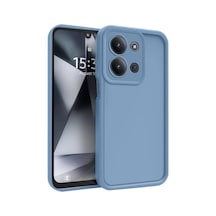 Xiaomi Redmi 15c 4g Uyumlu Viera Silikon - Mavi