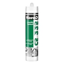 Şeffaf Silikon, 280 Ml, Çok Amaçlı Yapıştırma İçin Uygun