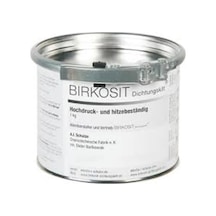 Birkosit Yüksek Sıcaklık ve Basınç Sızdırmazlık Macunu 1 KG