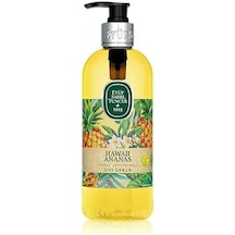 Doğal Zeytinyağlı Sıvı Sabun Hawaıı Ananas 500 Ml