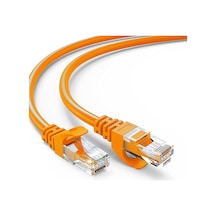 Cat6 Kablo 2 Metre Turuncu