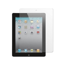 Apple Uyumlu iPad  4. Nesil Ekran Koruyucu Flexible Nano