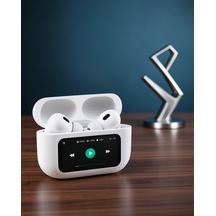 Bluetooth Kulaklık Dokunmatik Ekran UuczzzekranlıApple Uyumlu AirPodsprooo5-1 Diğer