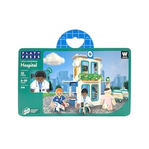 Playpress - Story Playset - Hospital