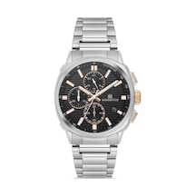 Momentus Cc307s-04sr Erkek Kol Saati Metalik