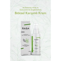 Baga Nemlendirici Bitkisel Karışımlı Krem 150 ML