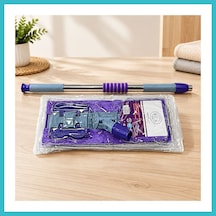 Bezos Mandallı Mikrofiber Mop Dfnbez