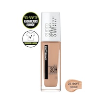 Maybelline New York Superstay Active Wear 30H Fondöten 28 Soft Beige