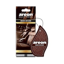 Areon Mon Leather Interior Oto Araç Kokusu