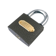 Mey İthalat Kale 20 Mm Gri Asma Kilit Kd-001/10-120