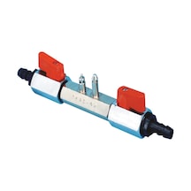 Fuel Valve 2-Way - Hose10mm - F/Yam/Mar/Mer/Hon Eng.