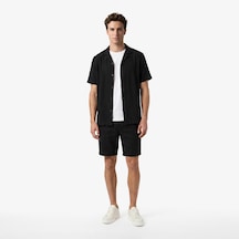 Nautica Regular Fit Erkek Siyah Şortdüzb65232t