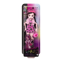 Monster High Ana Karakter Bebekler - 4 Adet Tarı