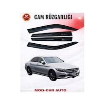 Fiat Egea Cross 2020+ Araca Özel Premium Cam Rüzgarlığı A+ Pianoblack