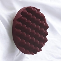 Befar 04507 Yumurta Taban Bordo Cırt Sünger 150mm
