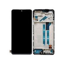Poco X4 Dokunmatik Ekran Çıtalı Tft Siyah