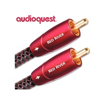Audioquest Red River Rca Kablo - 2 Mt.