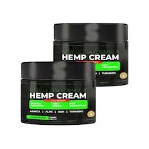 Louise Beauty / Hemp Cream - 2 Adet Ağrılarınıza Cildinizi Nemlendirmeye 250 Ml Krem