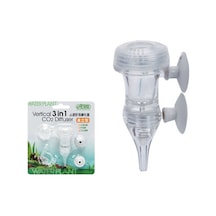 Ista - 634 - Co2 Difüzör + Damla Sayacı + - Novapazr - Çek Valf