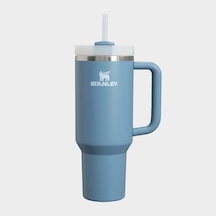 Quencher H2.0 Flowstate Pipetli Termos Bardak 1.18 Litre - Indigo Paslanmaz Çelik Çok Renkli
