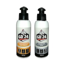 Gd24 Likit Pasta-150 Gr Gd24 Likit Cila-100 Ml
