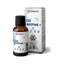 Supravet Biotine Dog Deri Tüy Sağlığı Damla 100 Ml