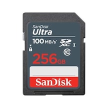 Ultra Sdsdunr-256g-gn3ın Class 10 Uhs-ı U1 256 Gb Hafıza Kartı