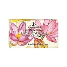 Florinda Lotus Çiçekleri Bitkisel Sabun 100 G