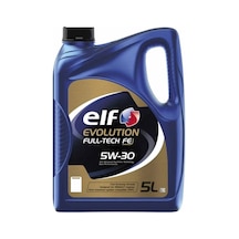 Elf Evolutıon Full-tech 5w30 5lt  Ürün Garantisi