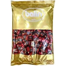 Balin Lord Bitter Çikolata Kaplı Çilekli Fondan 1 KG