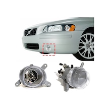Volvo S60 Sol Sis Farı 2005 2010 Yedek Parça