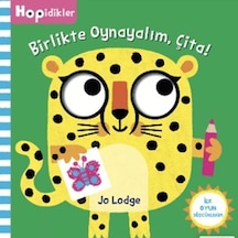 Hopidikler, Birlikte Oynayalım, Çita - Qhdh-896745