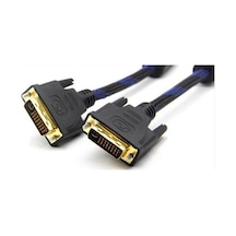 1.5 Metre 24+5 DVI To DVI Monitör Ekran PC TV Görüntü Kablosu