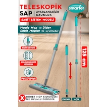 Smarter Teleskopik Sap