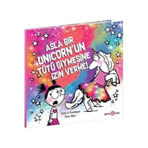 Unicorn ve Noktaları - Evcil Hayvan Kliniği Etkinlik Kitabı - Diane Alber - Beta Kids