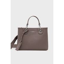 Emporio Armani Bayan Çanta Ew000361 Af12036 M1057 Kahve Kahve