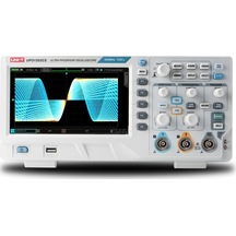 Unı-t Upo1102cs Çok Fonksiyonlu Dijital Fosfor Osiloskop 100mhz