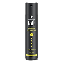 Taft Power Express Saç Spreyi 250 Ml - 8 Adet Tarı