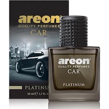 Areon Car Perfume 50 Ml Platinum Oto Araç Parfümü