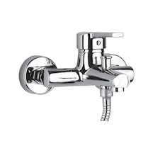Delta Gövde Banyo Bataryası Duş Bataryası Krom