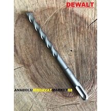 Dewalt 10Mm Sds Beton Duvar Delme Ucu Mermer Delici Uç 10x160Mm