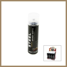 Kahveci.store Gri Sprey Boya 200ml 22