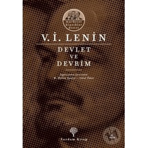 Devlet ve Devrim - Vladimir İlyiç Lenin - Yordam Kitap